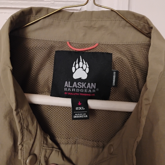 DULUTH SHIRT (XXL) - Picture 3 of 8